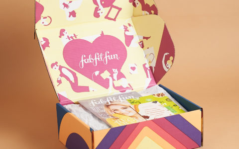 FabFitFun Fall 2019 Review + Coupon