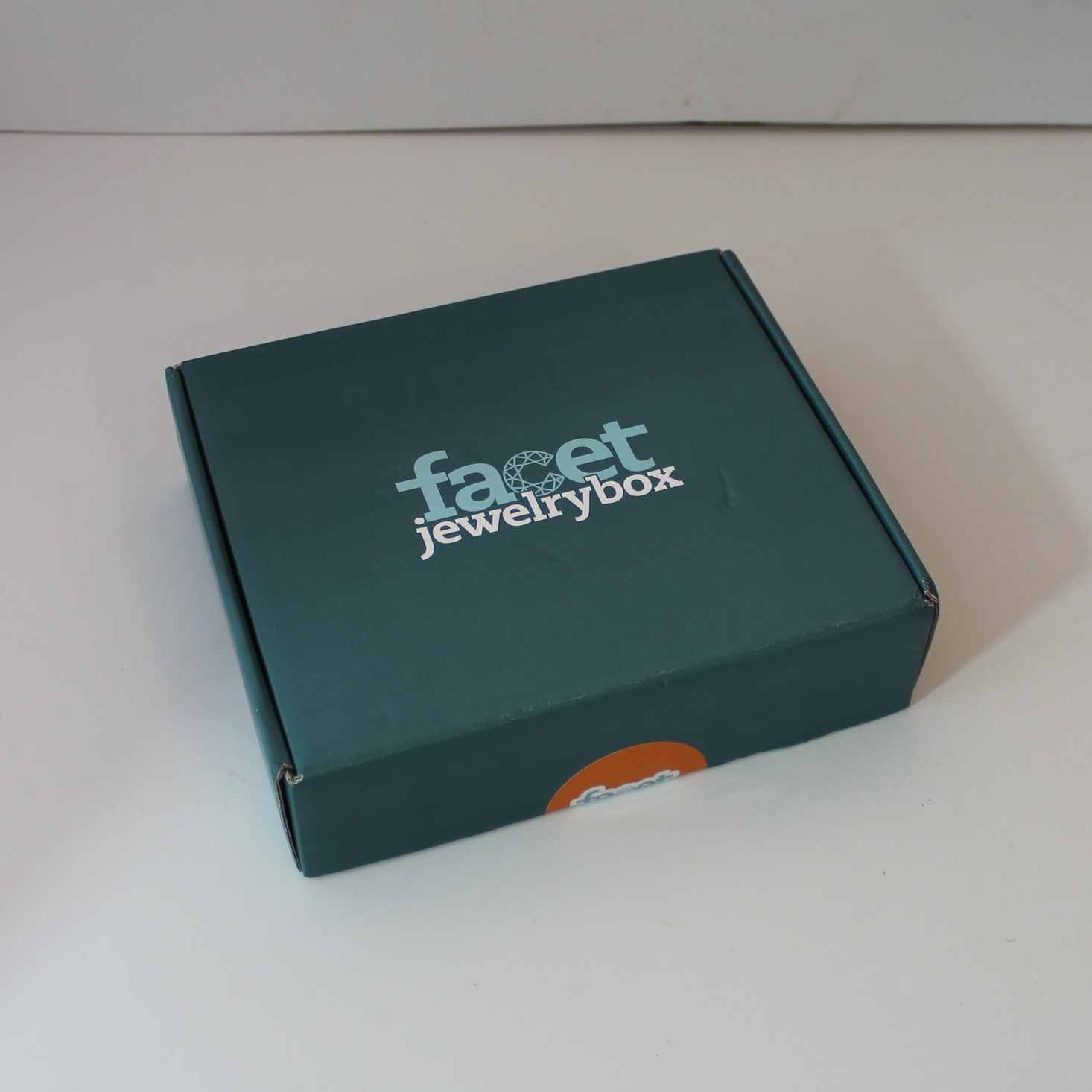 Facet Jewelry September 2019 Box