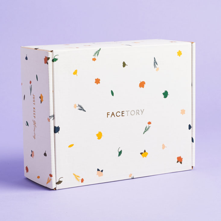 FacetoryFacetory Lux Plus Review - Fall 2019