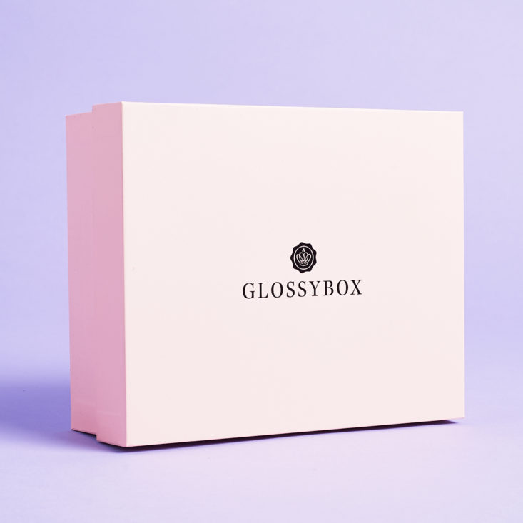Glossybox September 2019 subscription box review
