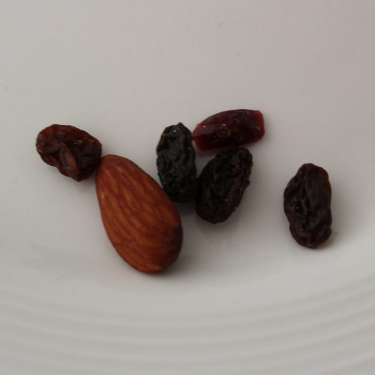 Love with Food September 2019 - Emily’s Daily Nuts and Fruit 2