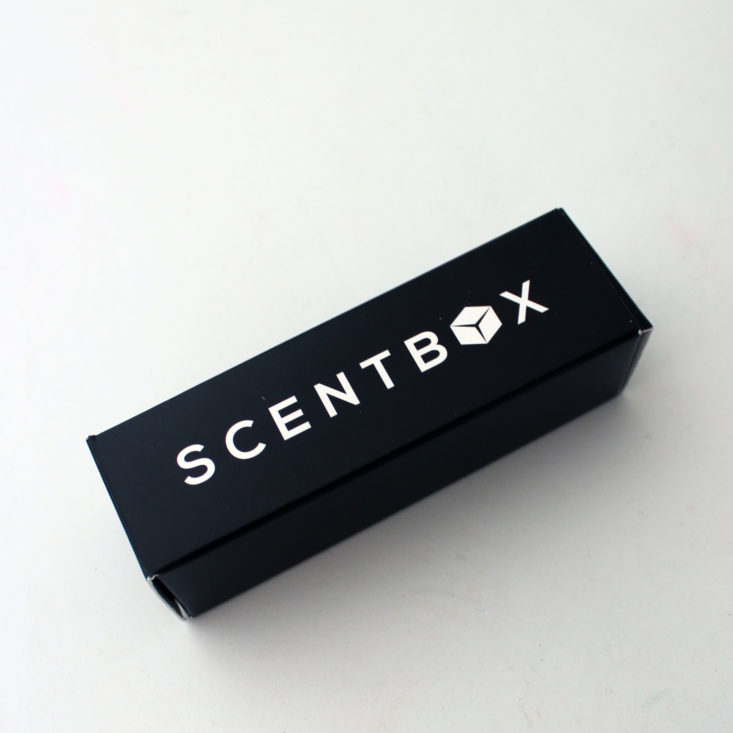 Scent Box September 2019 - Black Box Top