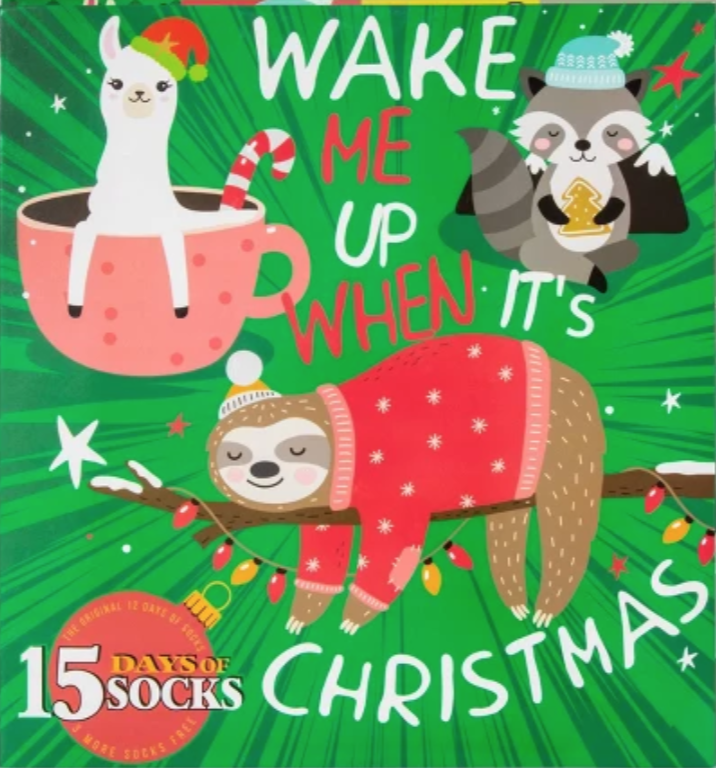 Target Sock Advent Calendars Available Now MSA