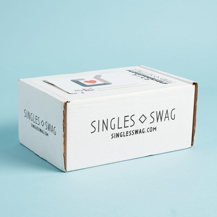 SinglesSwag Review - September 2019