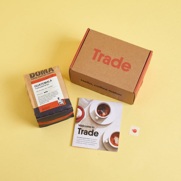 My Trade Coffee Review—Is this Coffee Subscription Worth Trying?