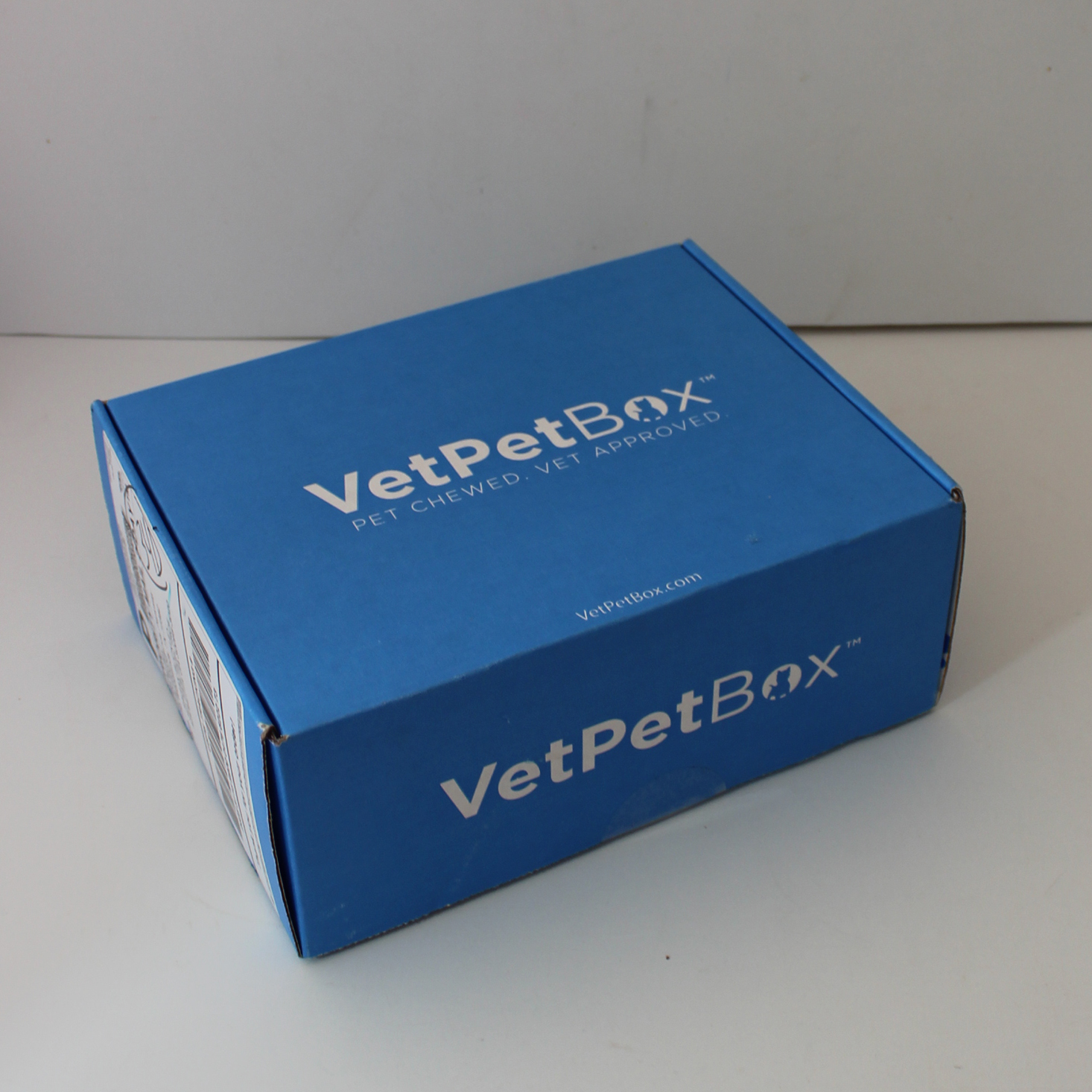 Vet Pet Box Cat October 2019 Box