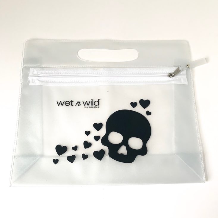 Wet N Wild bag