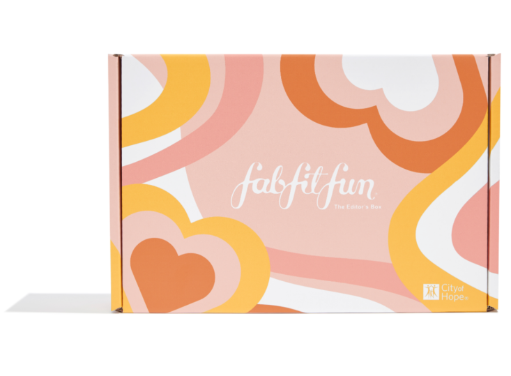 FabFitFun Fall 2019 Editor's Box