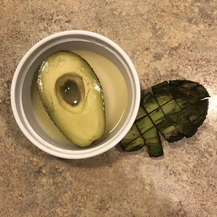 YCC Oct 2019 avocado after