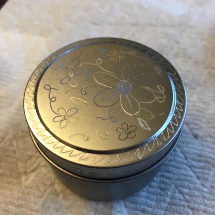 Adults and Crafts Nov 2019 small box engraved