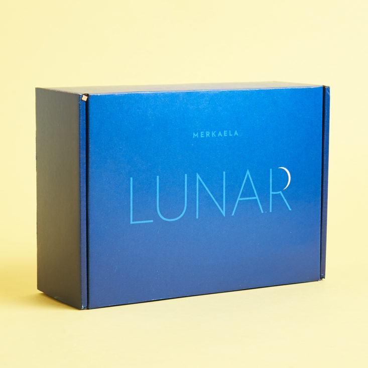 Merkaela Lunar Box Review - Fall 2019