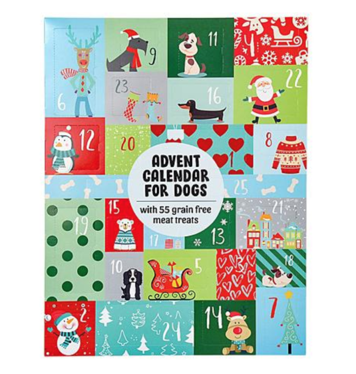Sam's Club Advent Calendar for Dogs - Available Now! | MSA Sam's Club Advent Calendar for Dogs - Available Now! | MSA