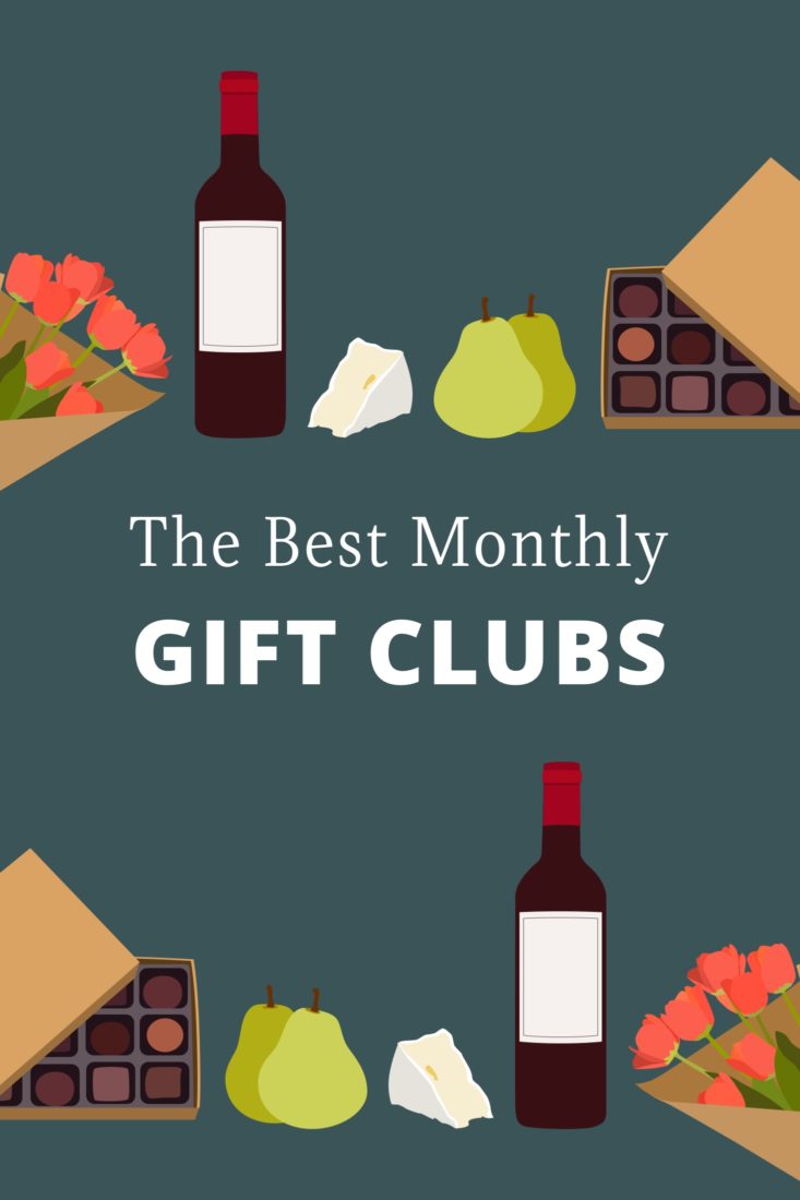 38 Best of the Month Club Gifts for Every Person MSA