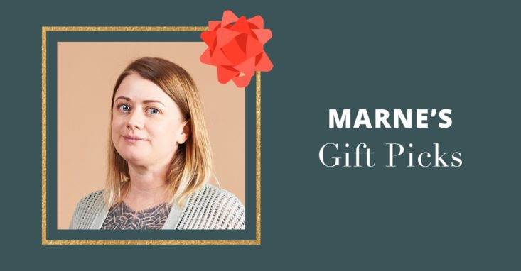 Marne's Gift Guide
