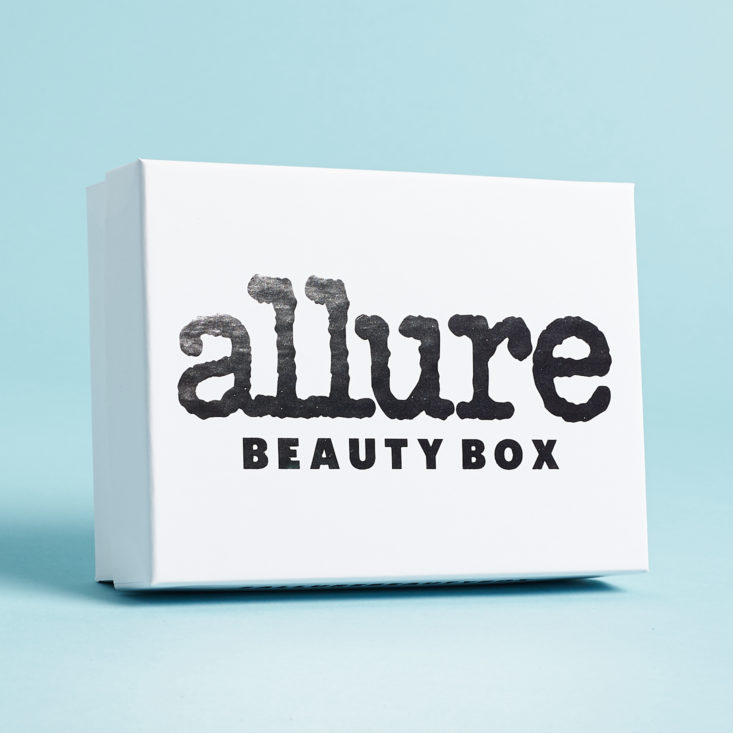 Allure Beauty Box November 2019 subscription box review