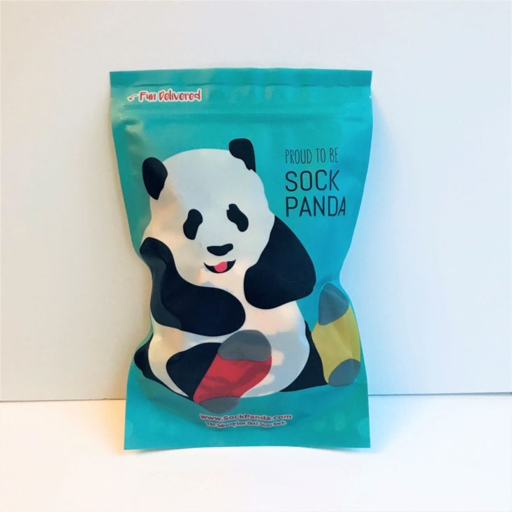 Panda Pals November 2019 package not opened