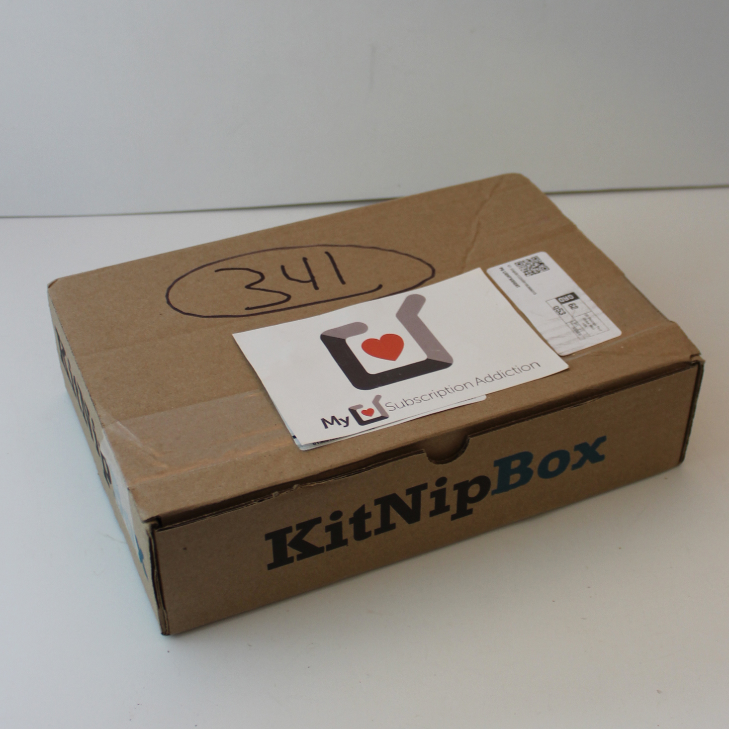 Kitnipbox November 2019 Box