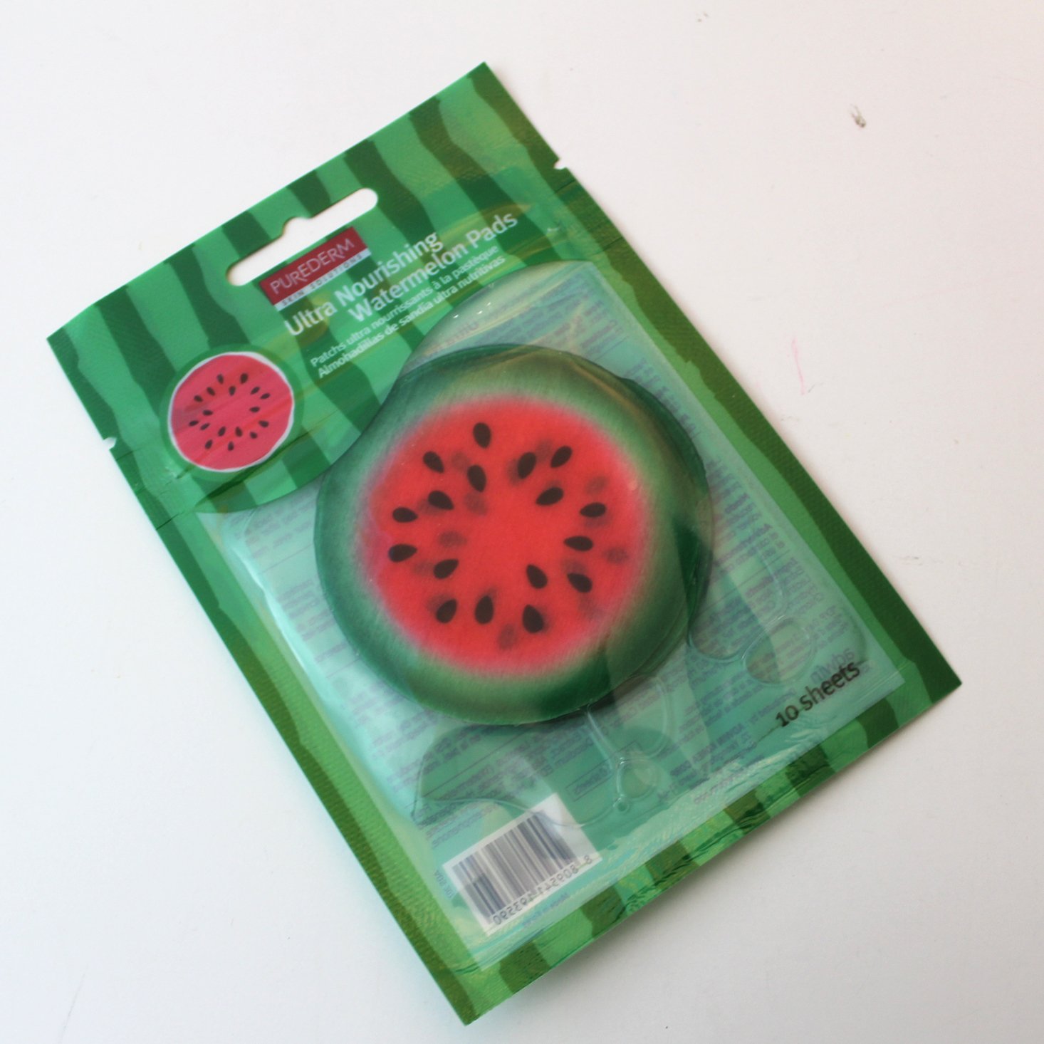 Mask Maven October 2019 Watermelon