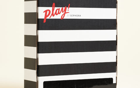 PLAY! by Sephora #786 Subscription Box Review - November 2019