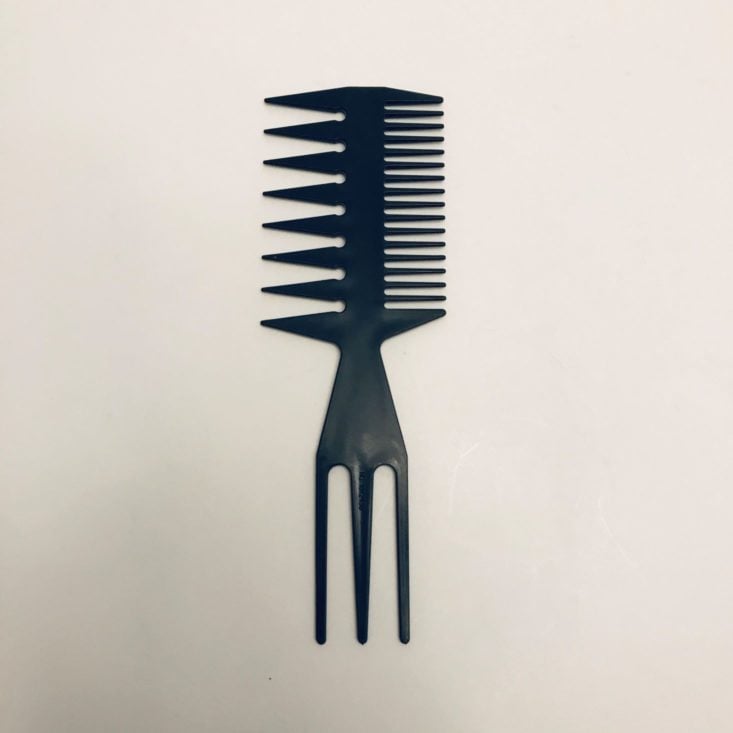 Oyster Kit December 2019 ebru comb