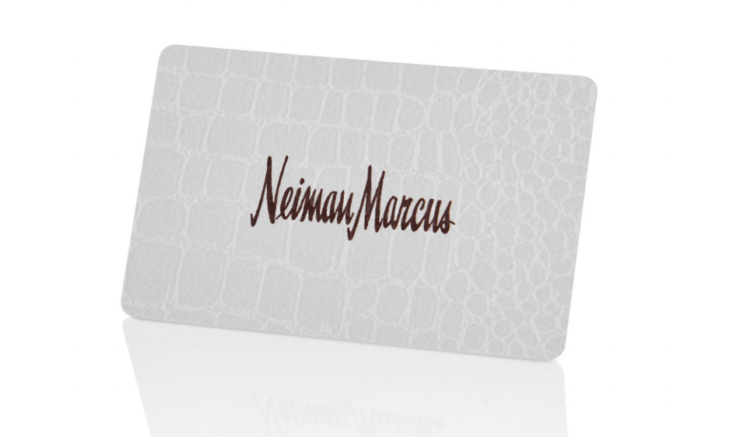 Neiman Marcus Gift Card